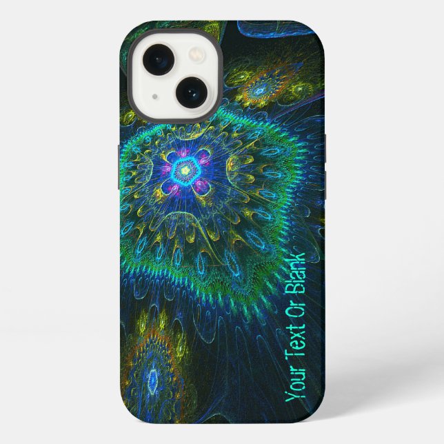 Exobiologie iPhone Hülle (Rückseite)