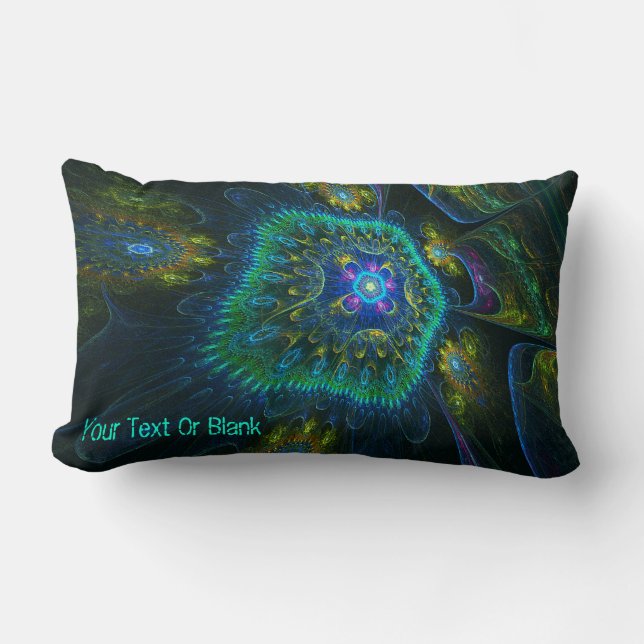 Exobiologie Lendenkissen (Vorderseite)