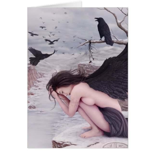 Exode - carte vierge (Devant)