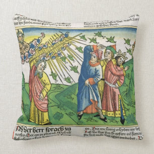 Exodus-10:1 - 20 die sieben Pest von Ägypten: der Kissen