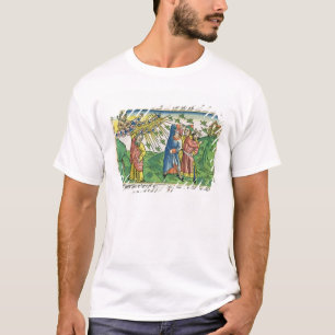 Exodus-10:1 - 20 die sieben Pest von Ägypten: der T-Shirt