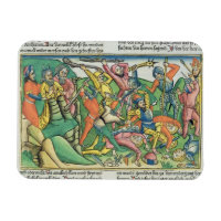 Exodus 17 8-15 Aaron und Hur unterstützen Moses' H