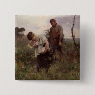 Exodus, 1893 button