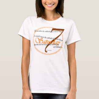 Exodus 20 T-Shirt