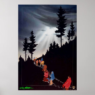 Exodus, auf der Spur der Risse Poster