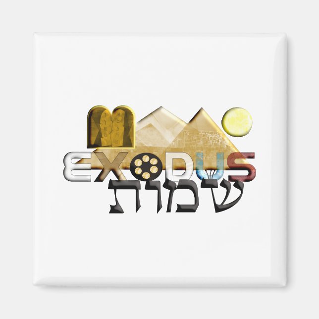 Exodus Magnet (Vorne)