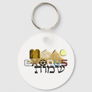 Exodus Schlüsselanhänger