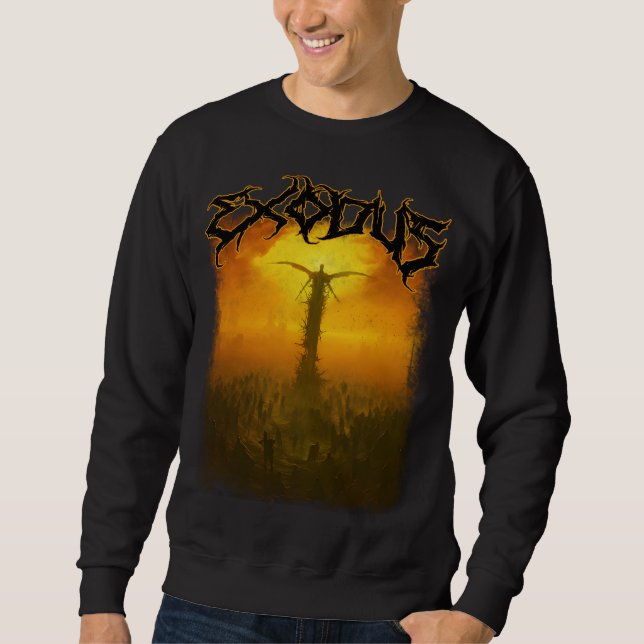 Exodus Sweatshirt (Vorderseite)