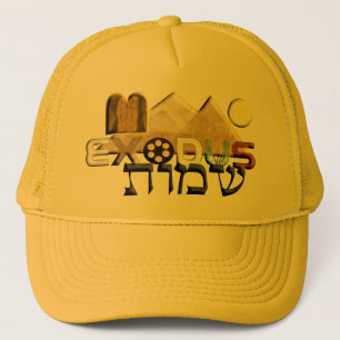 Exodus Truckerkappe