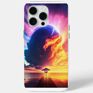 Exoplanet-Gelände Case-Mate iPhone Hülle