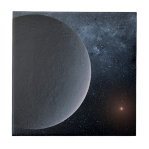 Exoplanet Ogle-2016-Blg-1195lb Orbits a Small Star Fliese