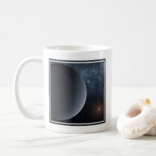 Exoplanet Ogle-2016-Blg-1195lb Orbits a Small Star Kaffeetasse