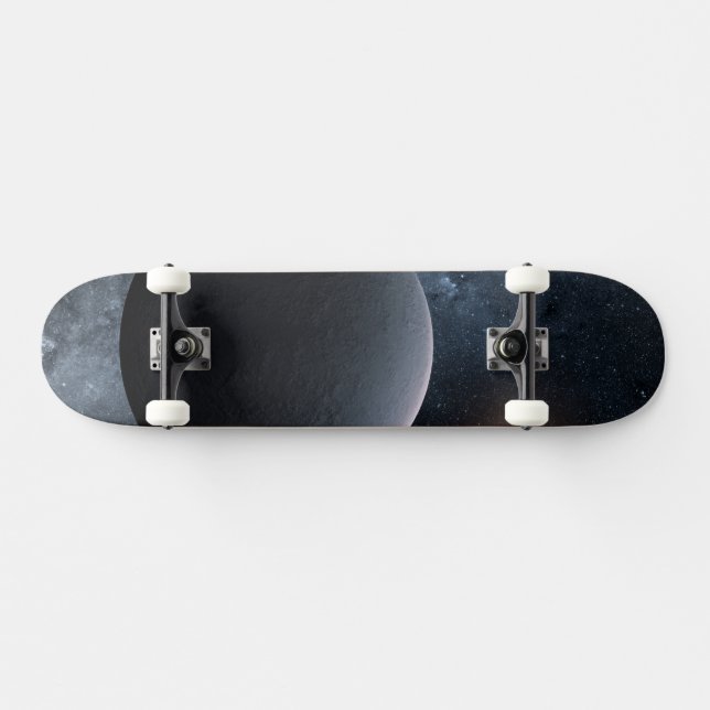 Exoplanet Ogle-2016-Blg-1195lb Orbits a Small Star Skateboard (Horizontal)