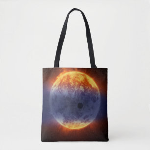 Exoplanet-Wolke GJ 3470b Tasche