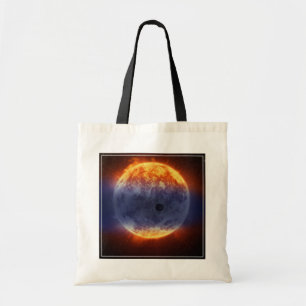 Exoplanet-Wolke GJ 3470b Tragetasche
