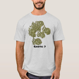 Exotic 7 T-Shirt