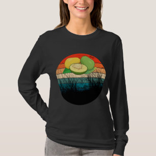 Exotic Ambarella Fruit Superfoods Frucht Lover T-Shirt