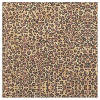 Exotic Animal Print Stoff
