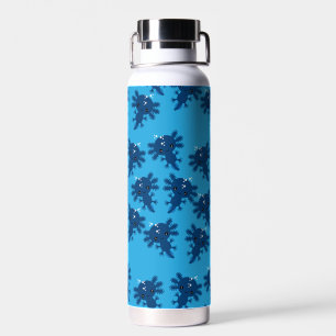 Exotic Axototl Salamander Trinkflasche