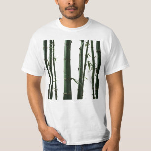 Exotic Bamboo Men's Value T - Shirt