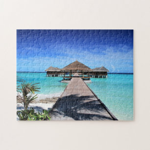 Exotic Beach -