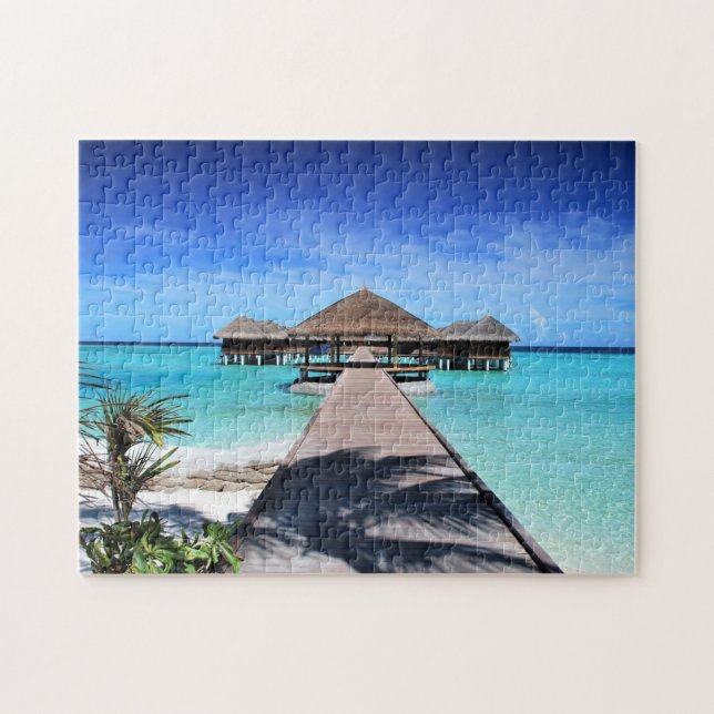 Exotic Beach - (Horizontal)