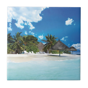 Exotic Beach Fliese