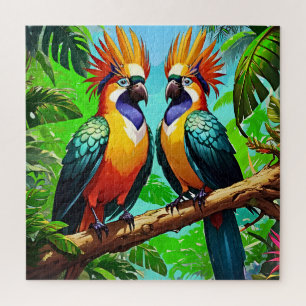 Exotic Bird Paradise