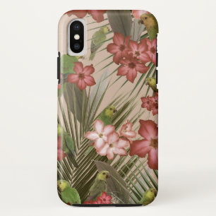 Exotic Bird Paradise 4 #art #tropical Case-Mate iPhone Hülle