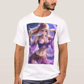 Exotic Dancer 37 T-Shirt