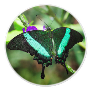 Exotic Emerald Frack Keramikknauf