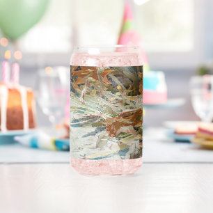 Exotic Floral Dosenglas