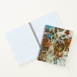 Exotic Floral Notizbuch