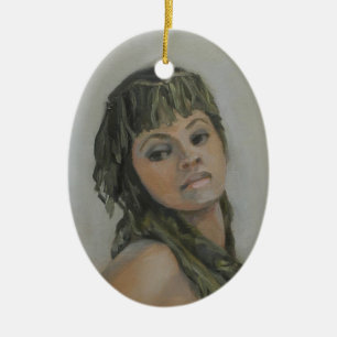 Exotic Jewel I Ornament