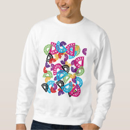 Exotic Kiwi Cocktail (Spain & New Zealand) Sweatshirt