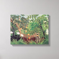 Exotic Landscape, 1910