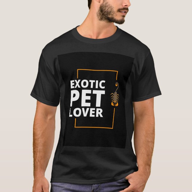 Exotic Lover T - Shirt (Vorderseite)