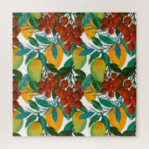 Exotic Mango: Sommer nahtlos