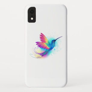 Exotic Rainbow Hummingbird Case-Mate iPhone Hülle