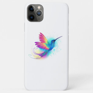 Exotic Rainbow Hummingbird Case-Mate iPhone Hülle