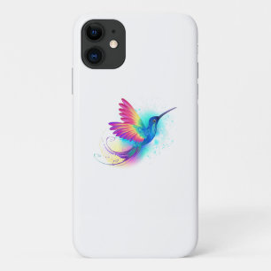 Exotic Rainbow Hummingbird Case-Mate iPhone Hülle