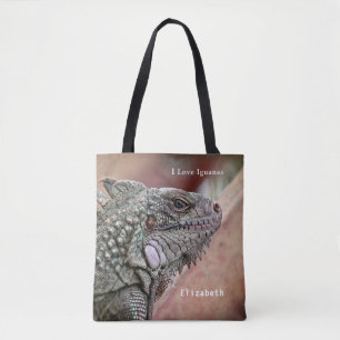 Exotic Reptile Tasche