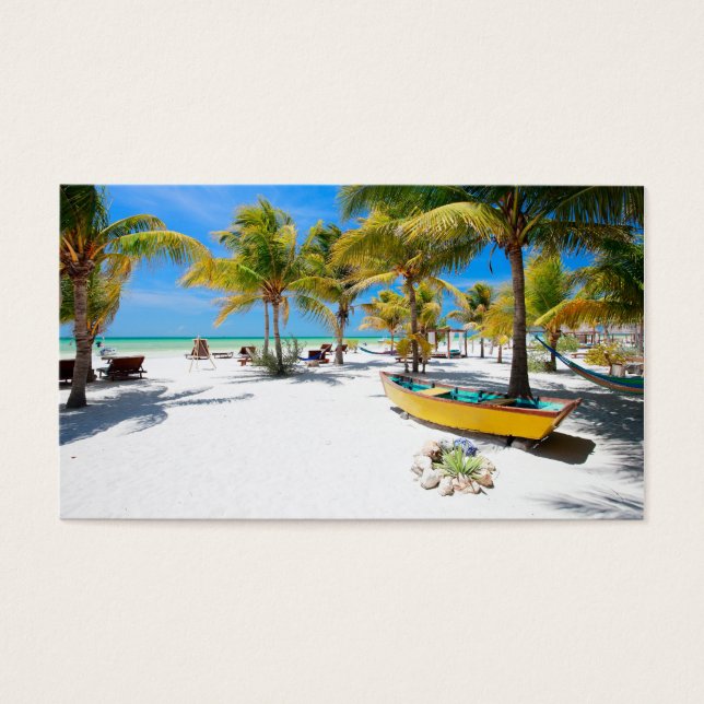 Exotic Resort (Vorderseite)