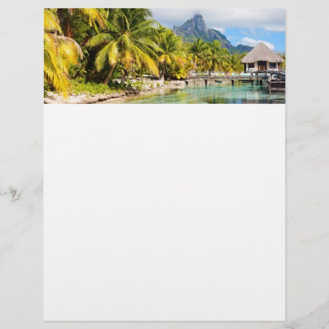 Exotic Resort Flyer (Vorne)