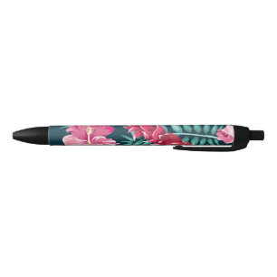 Exotic Summer Floral Kugelschreiber