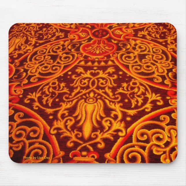 'Exotica' Mousepad (Vorne)