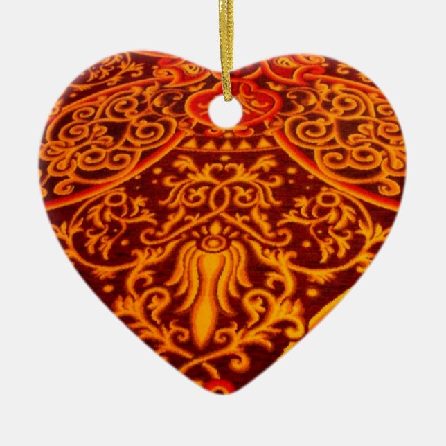 'Exotica' Ornament (Vorne)