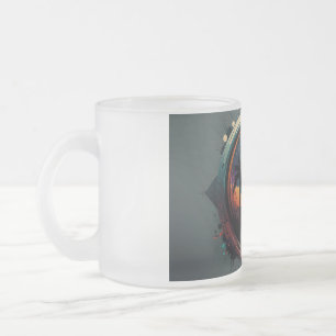 Exotik Mattglastasse