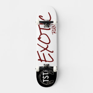EXOTISCHE AUSFÜHRUNG / JMT SKATEBOARDS