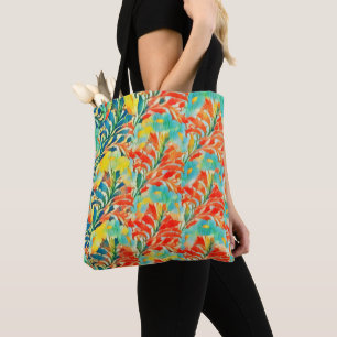 Exotische Blumengärten Pinakothek Züst Tasche